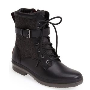 UGG Kesey Waterproof Combat Boots Retail $160